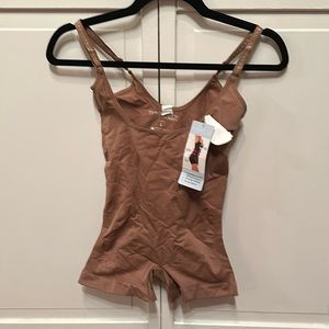 Authentic Colombian, Faja Shapewear Boy Short